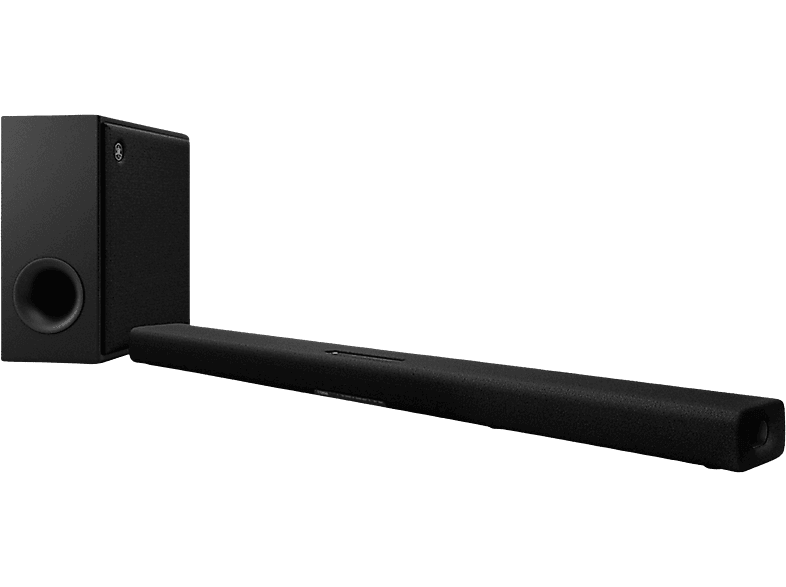 Yamaha True X Bar - Soundbar Met Subwoofer (srx50abl)