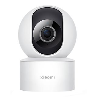 Cámara de vigilancia IP - Xiaomi Smart Camera C200, Full HD, 360 grados de visión, Blanco