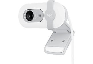 LOGITECH Brio 100 Full HD webkamera, piszkosfehér (960-001617)