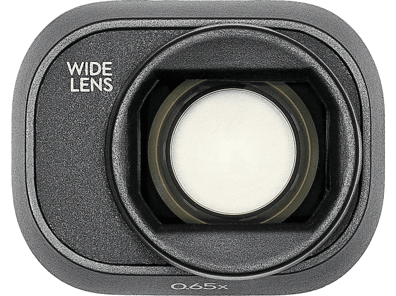DJI Weitwinkelobjektiv für Mini 4 Pro