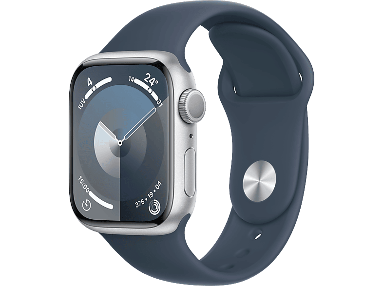 KSIX Urban 4 Reloj Inteligente con Llamadas y Notificaciones, Smartwatch  con Modos Deportivos, Pulsera Actividad, Monitor de Salud, Gran Pantalla  2,15, Asistente de Voz, App iOS y Android, Plata : : Electrónica