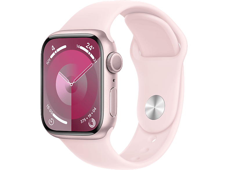 Apple Watch Series 9 2023 GPS 41 mm Gesto de doble toque