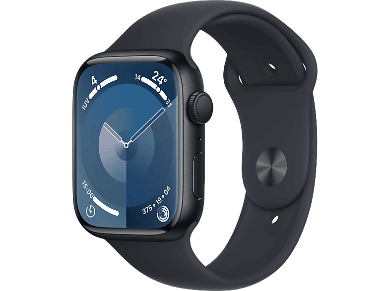 Funda + Protector Pantalla + Correa Para Apple Watch Series 8 45mm Negro  con Ofertas en Carrefour