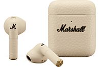MARSHALL Minor III - True Wireless Kopfhörer (In-ear, Cream)