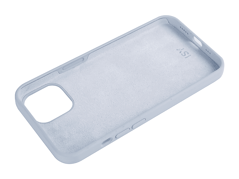 Thumbnail - ISY ISC-2337, Backcover, Apple, iPhone 15, Hellblau