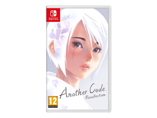 Another Code: Recollection - Nintendo Switch - Deutsch, Französisch, Italienisch