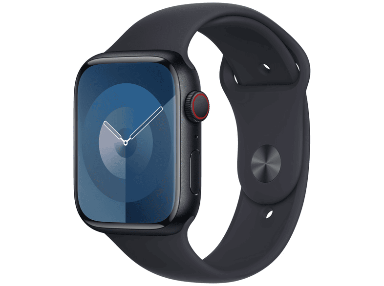 APPLE Watch 45mm jfekete sportsz j XL MU2F3ZM A MediaMarkt