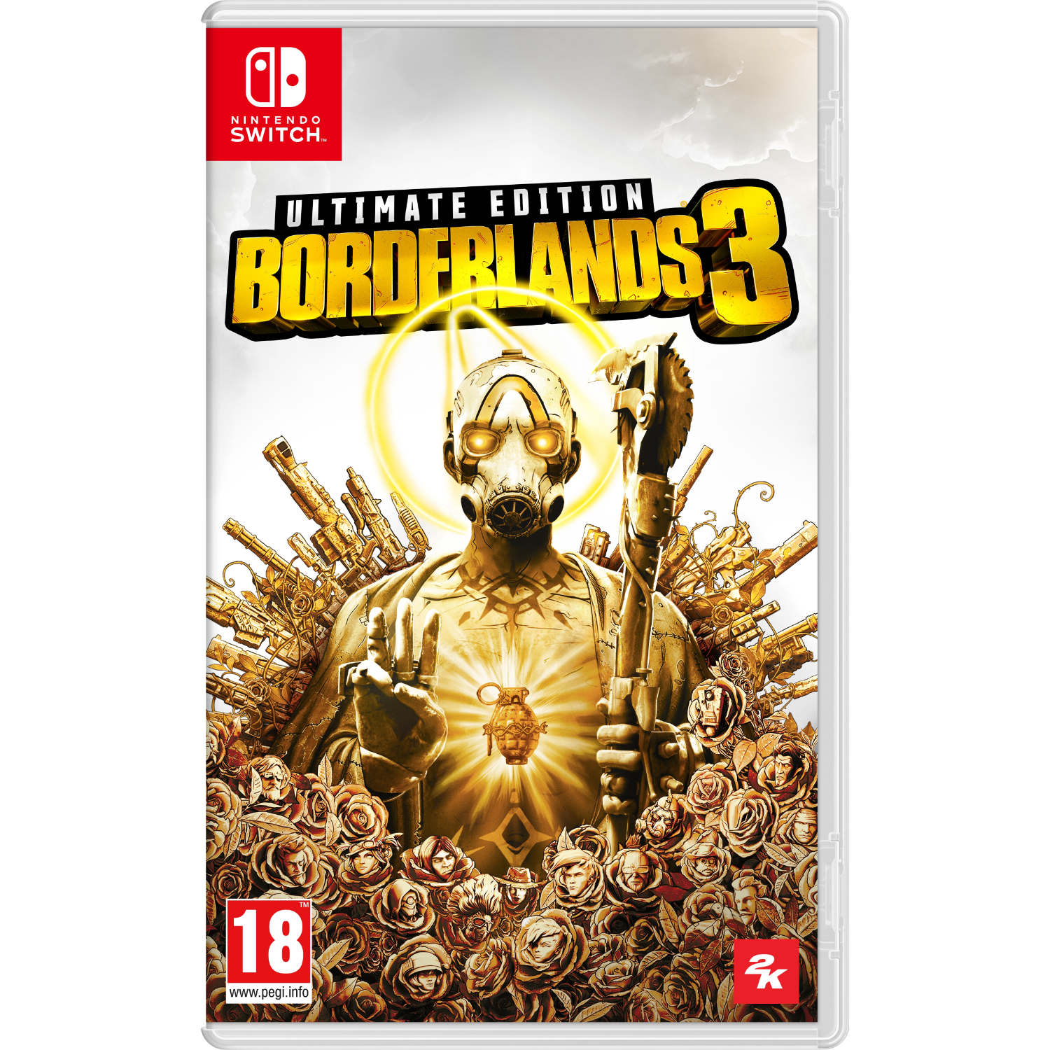 Borderlands 3 - Ultimate Edition | Nintendo Switch