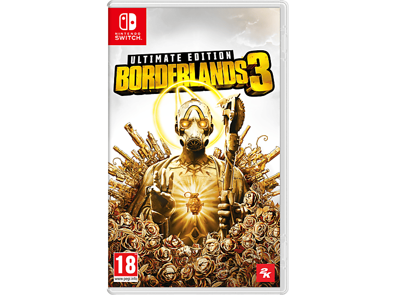 Borderlands best sale 2 switch