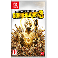 MediaMarkt Borderlands 3 - Ultimate Edition | Nintendo Switch aanbieding