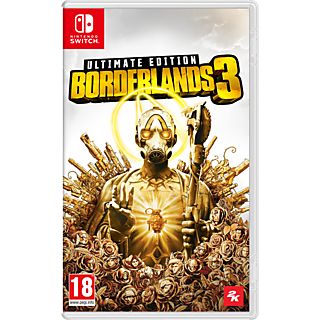 Borderlands 3 - Ultimate Edition | Nintendo Switch