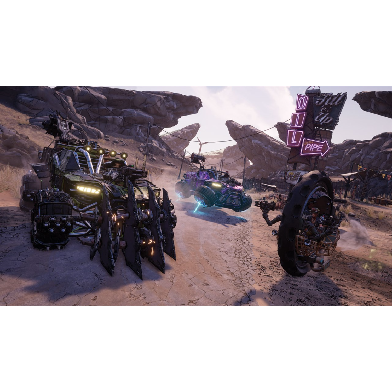 Borderlands 3 - Ultimate Edition | Nintendo Switch