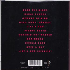 Ash - Race the Night  - (CD)