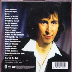 Al Stewart - SONGS ON THE RADIO  - (CD)
