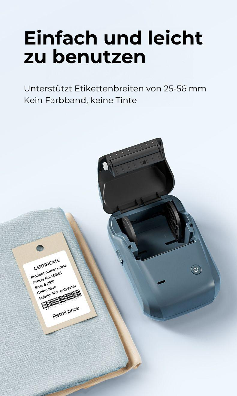 Testbericht für eine Li-Ionen-Batterie mit Spezifikationen.