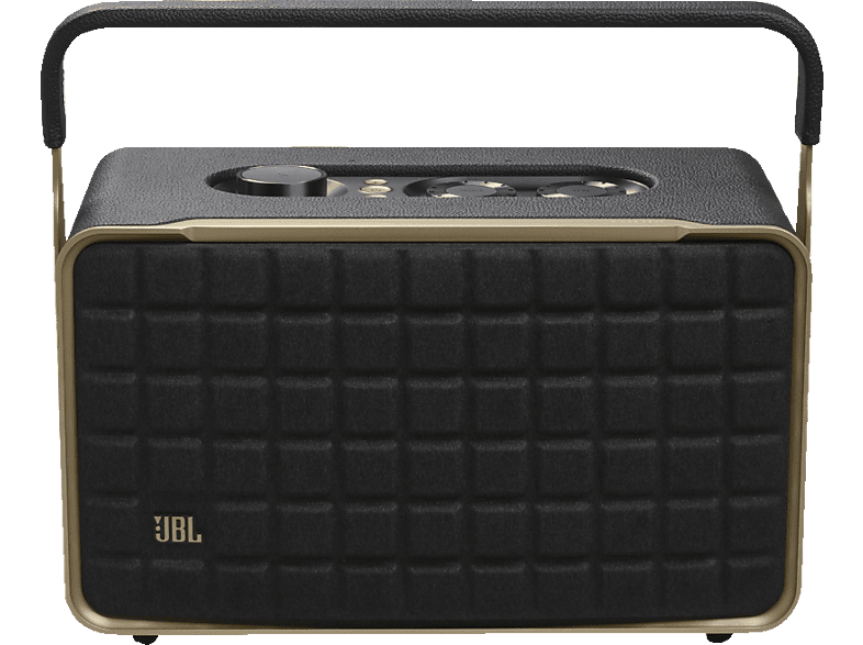 JBL Authentics 300 Smart Home Lautsprecher, Schwarz