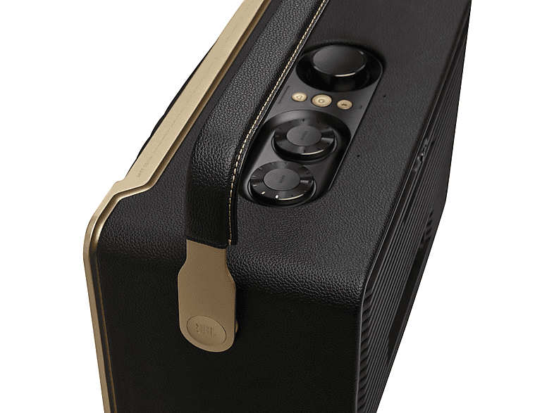 JBL Authentics 300 Smart Home Lautsprecher, Schwarz — Foto 2 von 5