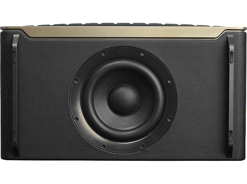 JBL Authentics 500 Smart Home Lautsprecher, Schwarz — Foto 3 von 5