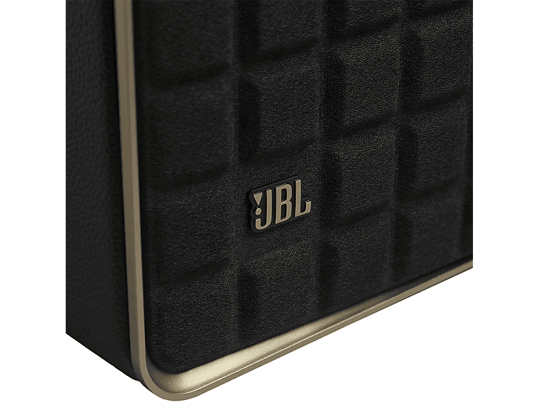 JBL Authentics 500 Smart Home Lautsprecher, Schwarz — Foto 4 von 5