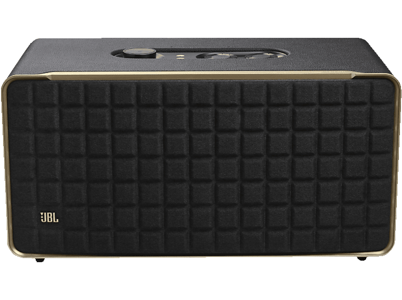 JBL Authentics 500 Smart Home Lautsprecher, Schwarz