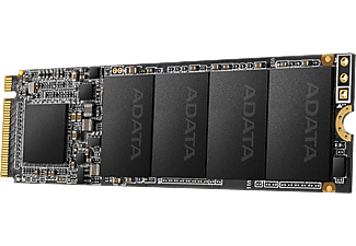 ADATA XPG SX6000 M.2 NVMe belső SSD, 256 GB, 2280, Gen3x4, 2100/1000 MB/s (ASX6000PNP-256GT-C)