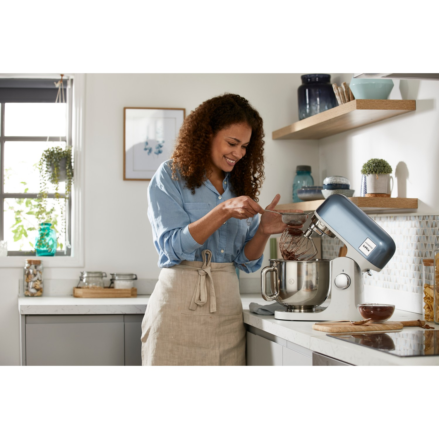 KENWOOD Keukenrobot (KMX760ABL)