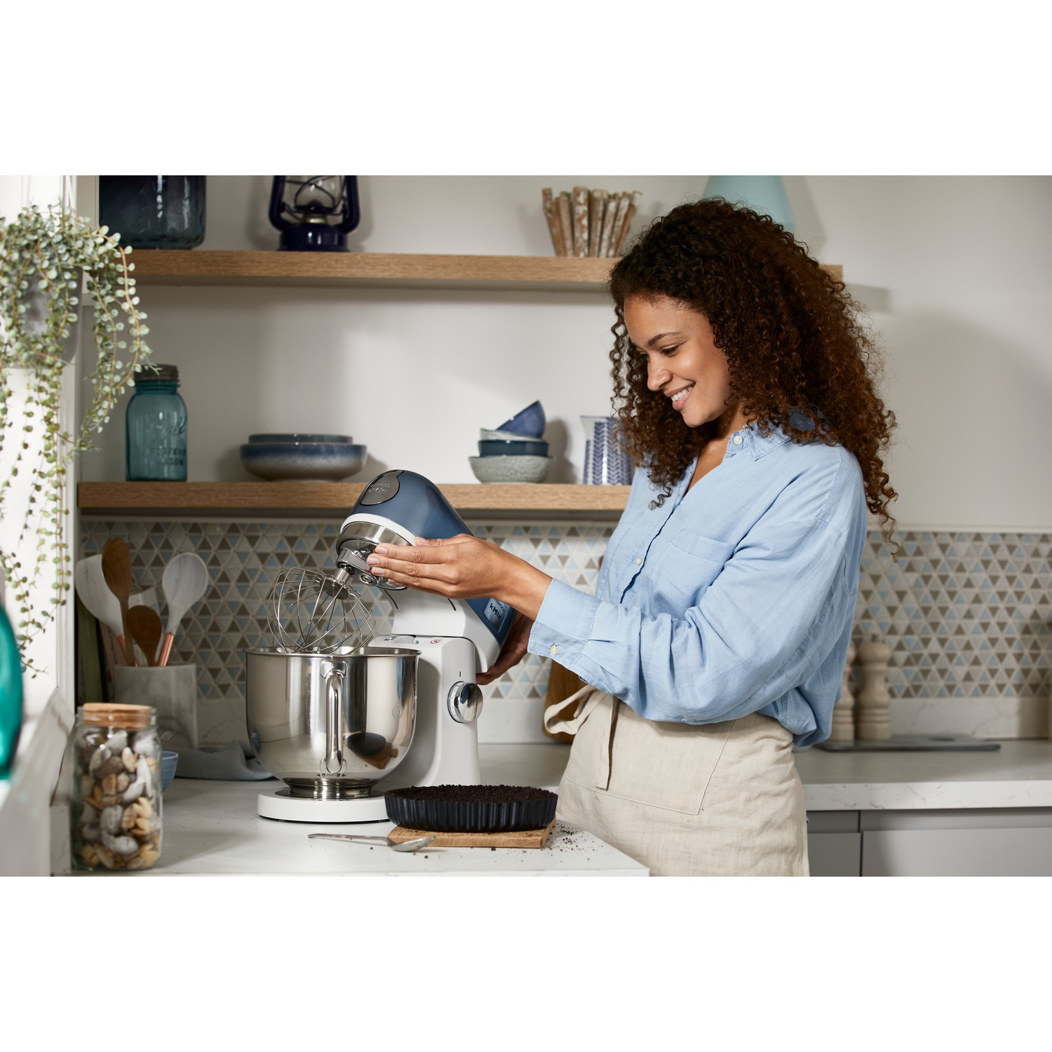 KENWOOD Keukenrobot (KMX760ABL)