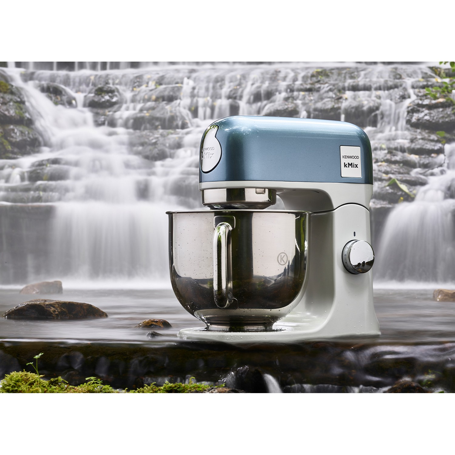 KENWOOD Keukenrobot (KMX760ABL)