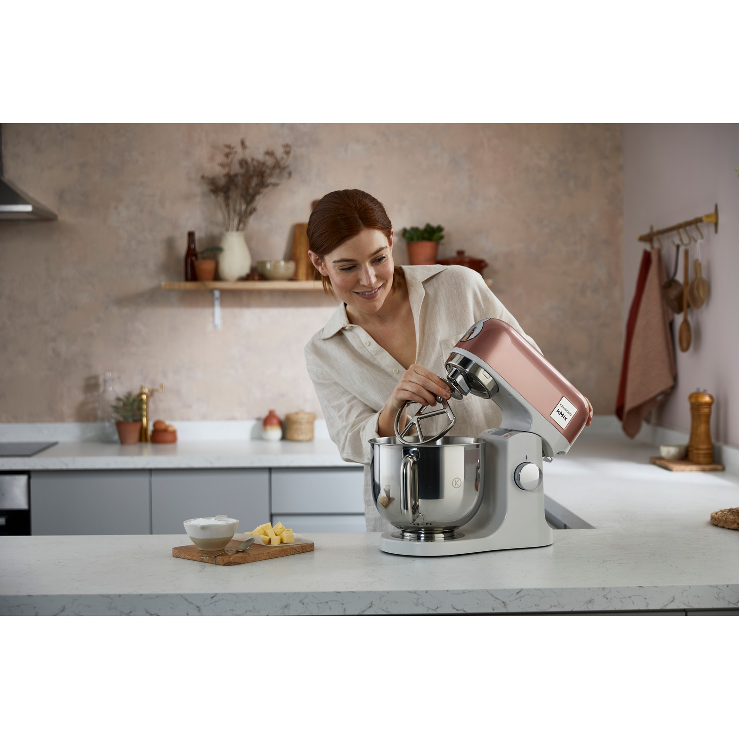KENWOOD Robot de cuisine (KMX760API)