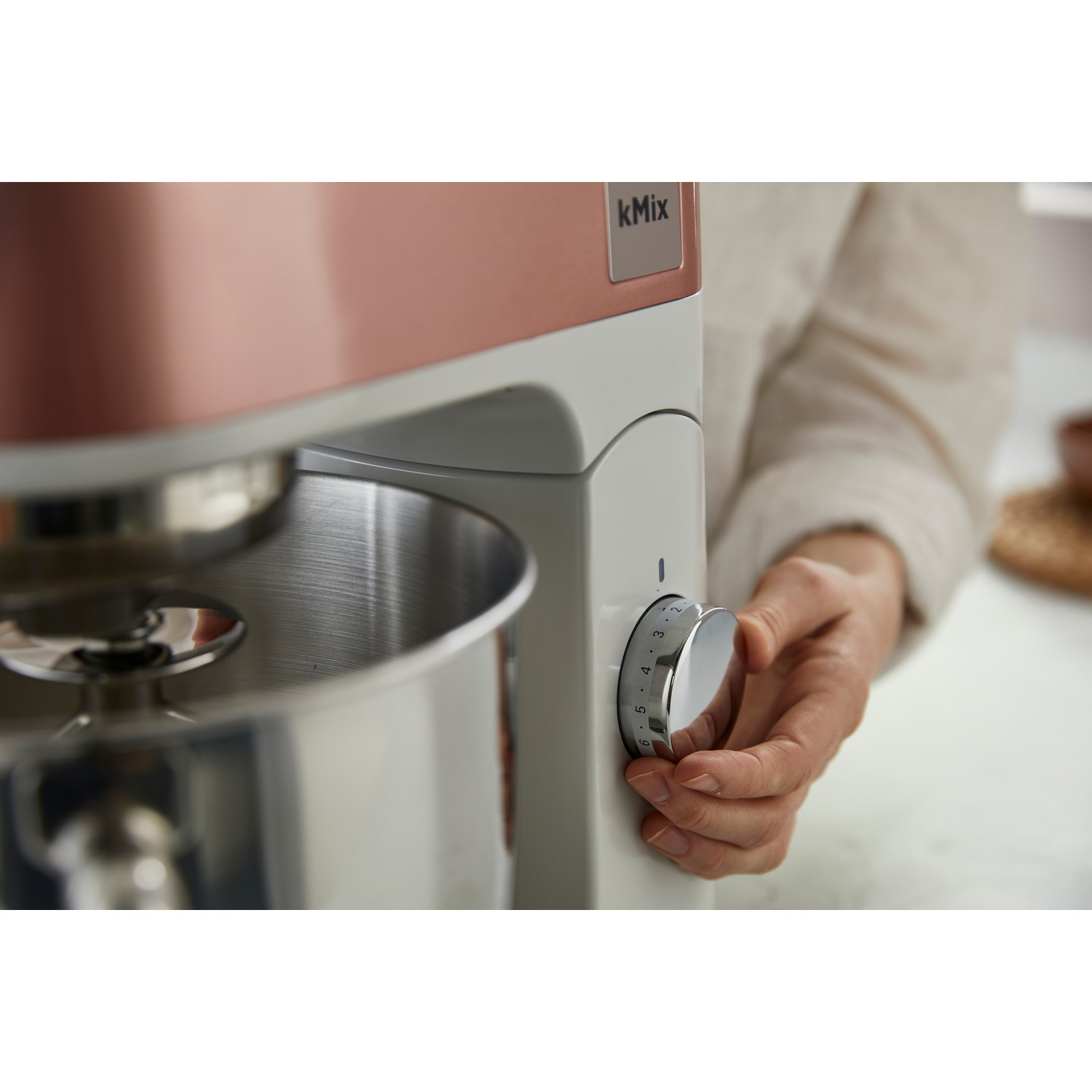 KENWOOD Robot de cuisine (KMX760API)