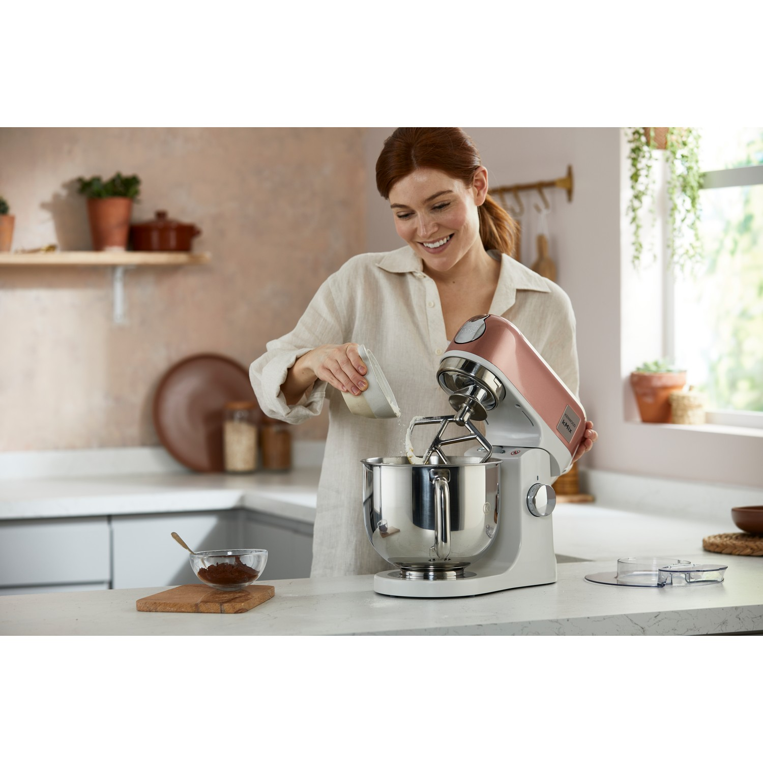 KENWOOD Robot de cuisine (KMX760API)