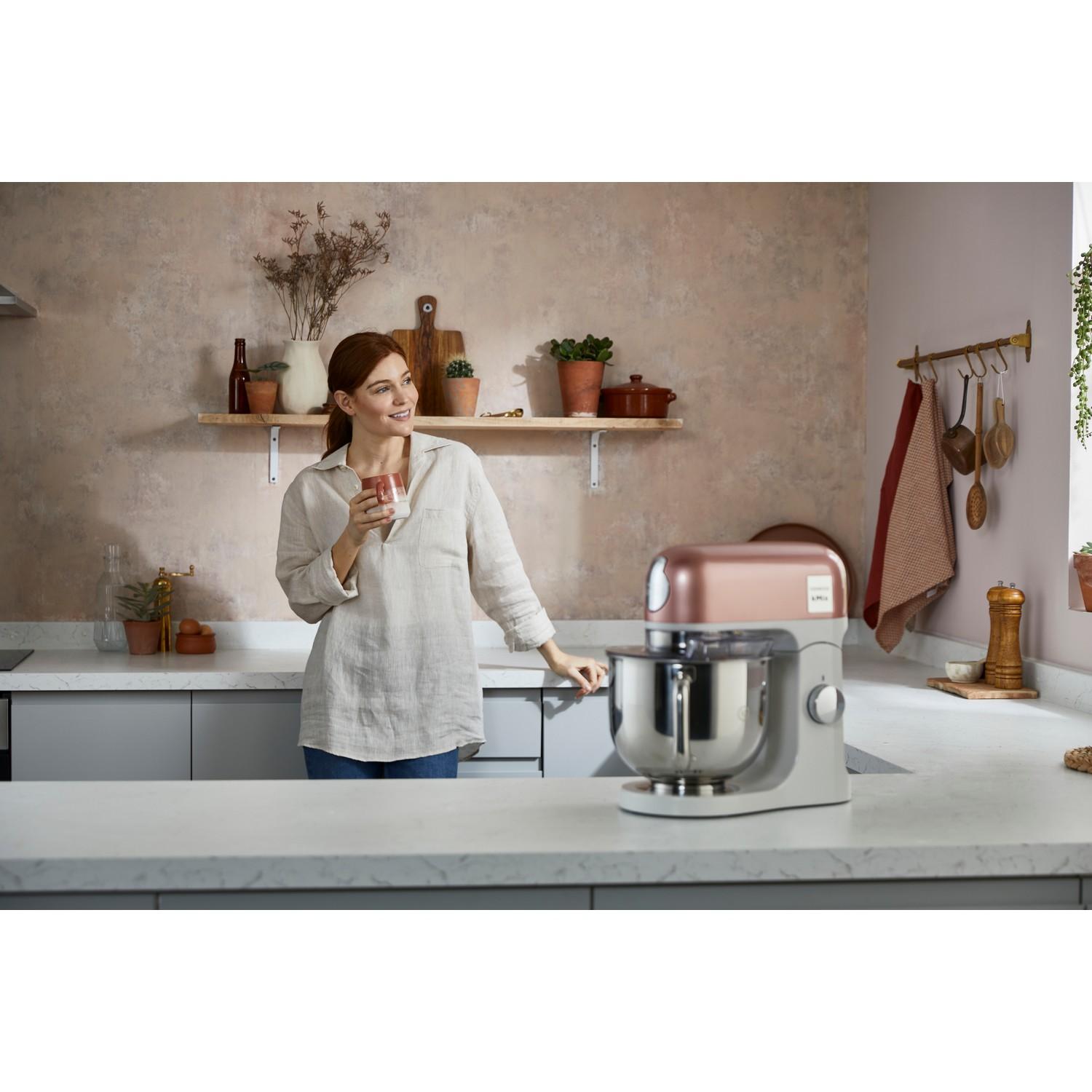 KENWOOD Robot de cuisine (KMX760API)