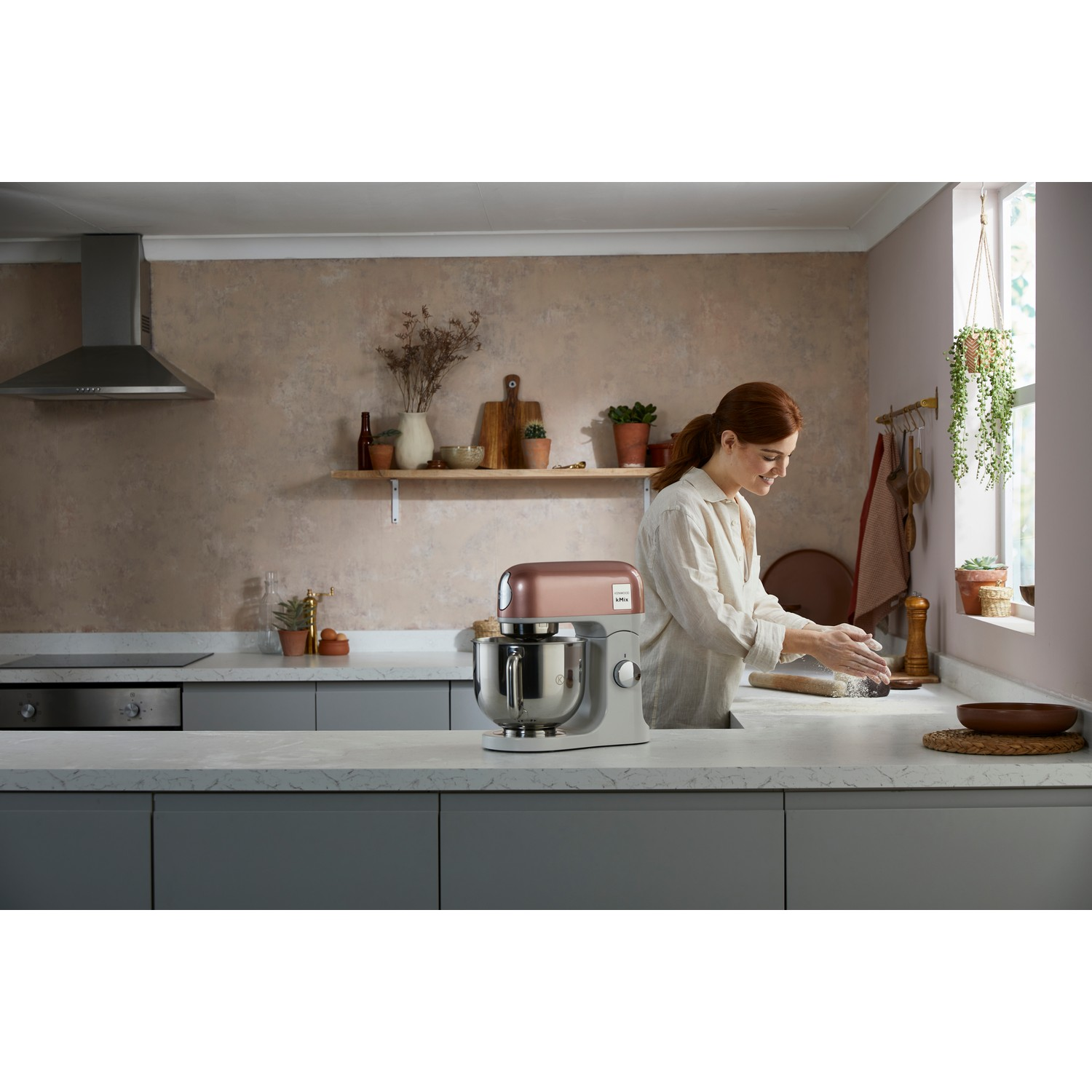 KENWOOD Robot de cuisine (KMX760API)