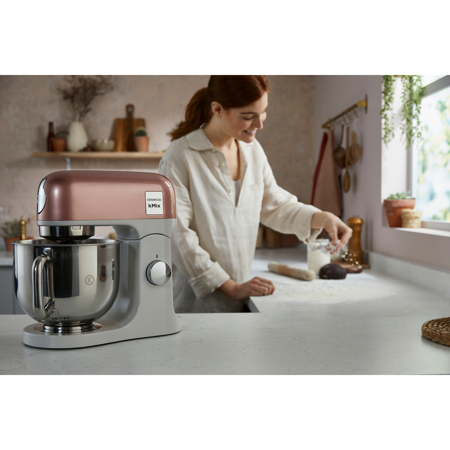 KENWOOD Robot de cuisine (KMX760API)