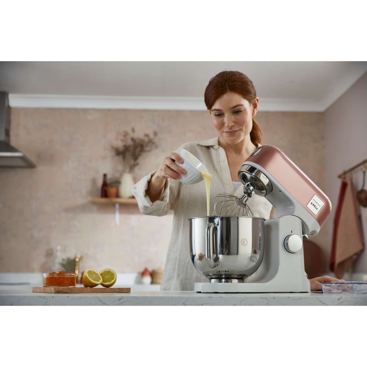 KENWOOD Robot de cuisine (KMX760API)