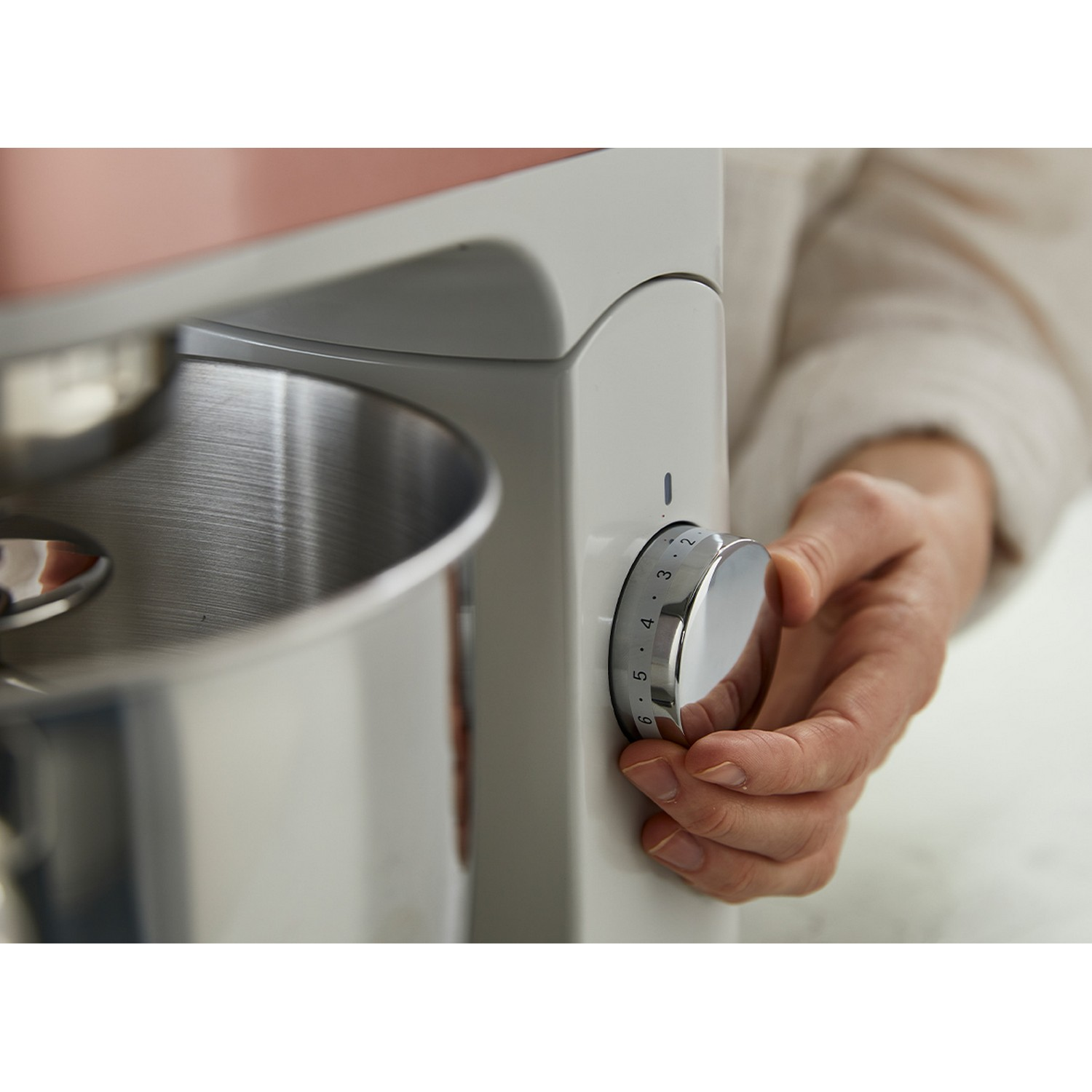 KENWOOD Robot de cuisine (KMX760API)