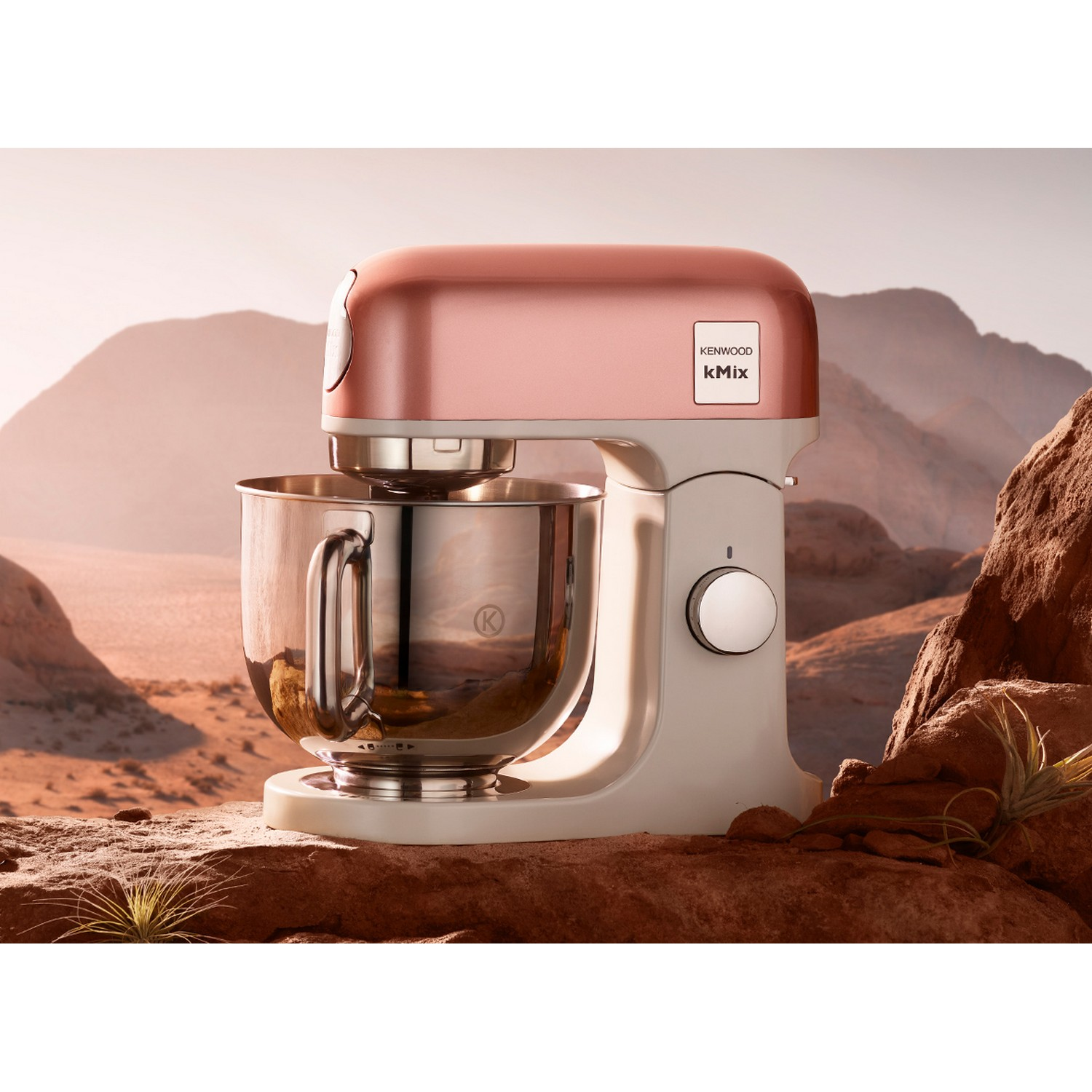 KENWOOD Robot de cuisine (KMX760API)