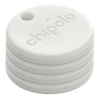 CHIPOLO ONE Point - Schlüssel Finder (Weiss)