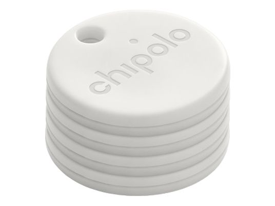 CHIPOLO ONE Point - Keyfinder (Blanc)