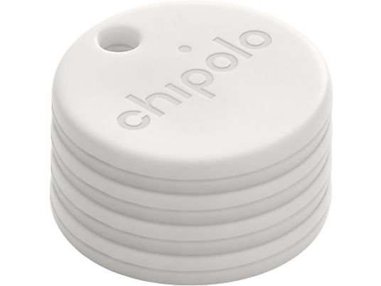 CHIPOLO ONE Point - Localizzatore chiavi (Bianco)