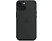 APPLE iPhone 15 için MagSafe Silikon Telefon Kılıfı Siyah