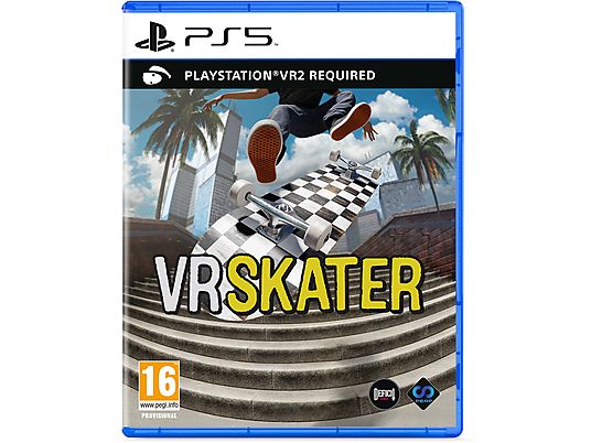 Gra PS5 VR2: VR Skater