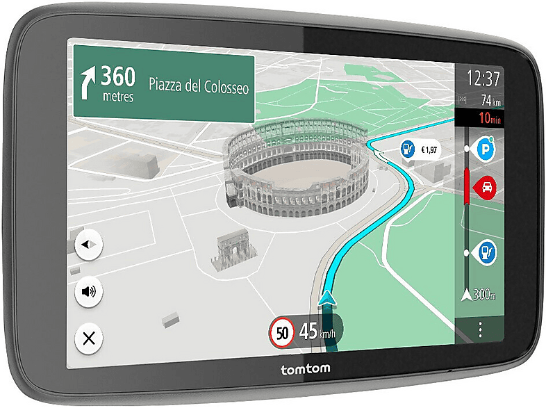 Nawigacja samochodowa TOMTOM GO Superior 6 HD 6" Świat Sterowanie głosem – zdjęcie 3