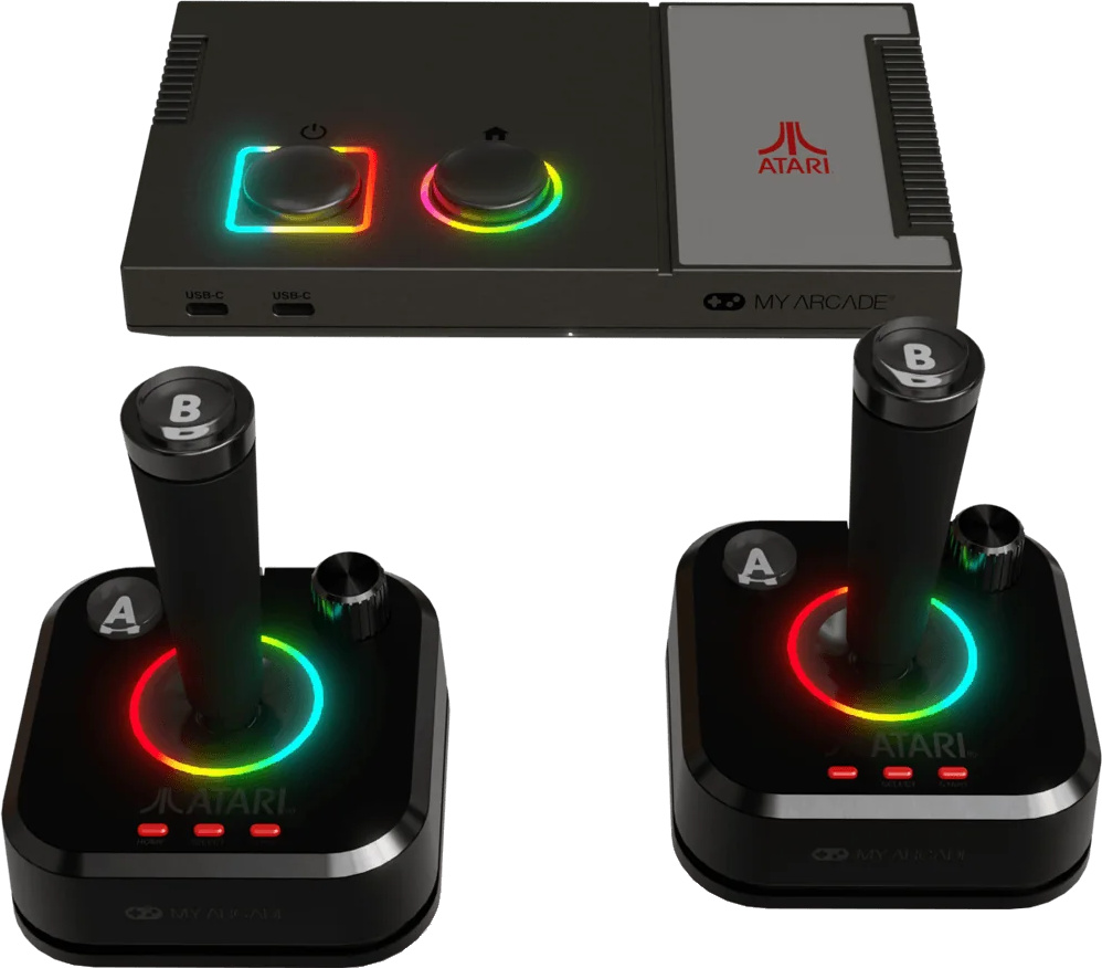 MY ARCADE Atari Gamestation Pro retro játékkonzol