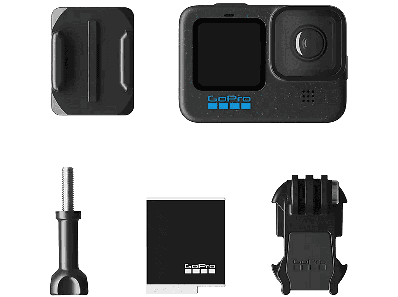 GOPRO Hero12 Aksiyon Kamerası Siyah_6