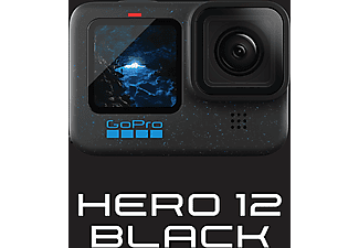 GOPRO Hero12 Aksiyon Kamerası Siyah_5