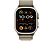 APPLE Watch 49mm olíva Apple alpesi pánt, L (MT5V3ZM/A)