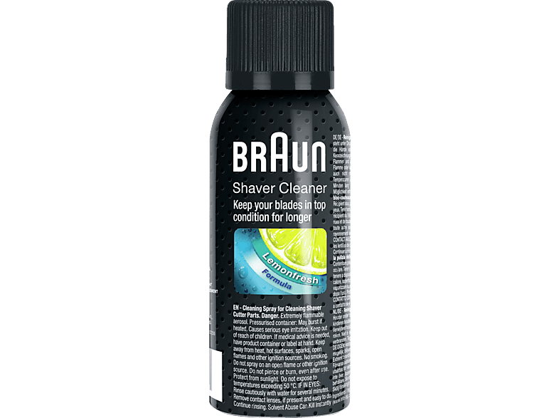 Reinigungsspray BRAUN Reinigungs-Spray Reinigungsspray