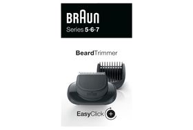 Braun Reinigungsstation Serie 5 Clean & charge advance 5090cc : :  Drogerie & Körperpflege