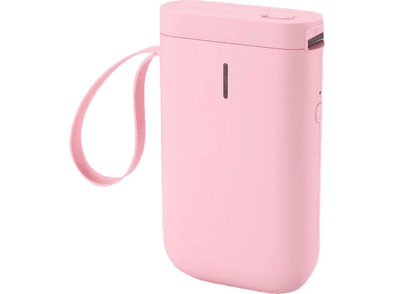 NIIMBOT D110 portabler Etikettendrucker Pink